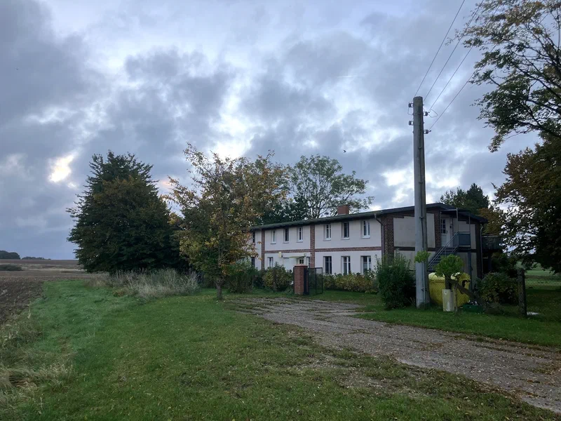 Gebäude auf Gut Rosengarten