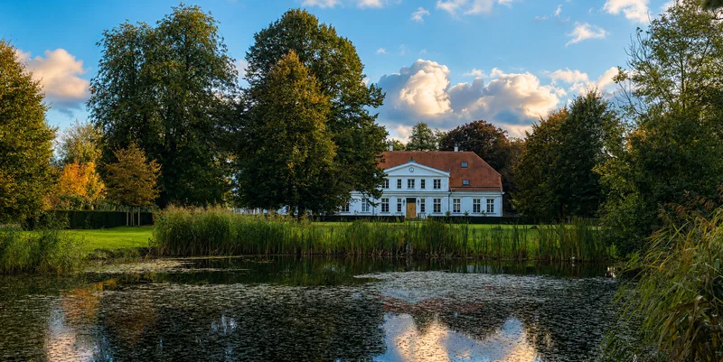 Gutshaus Gut Rosengarten am Wasser